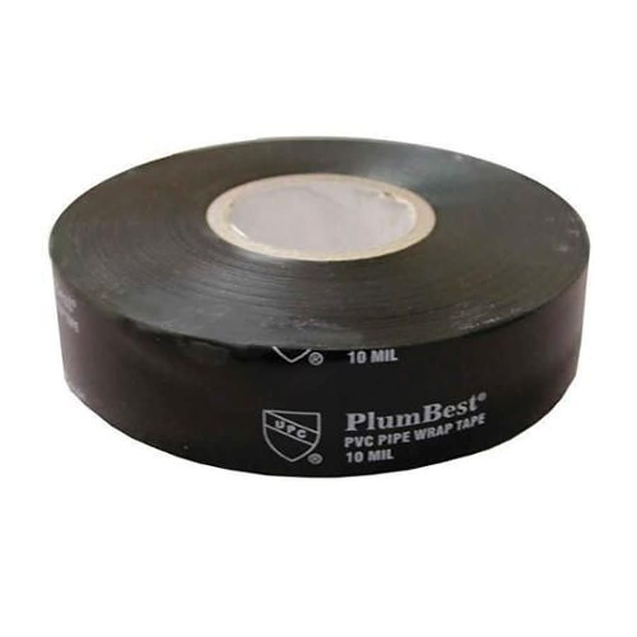 Pipe Wrap, 4 in W, 100 ft L, 10 mil