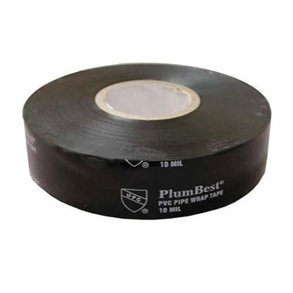 Pipe Wrap, 4 in W, 100 ft L, 10 mil
