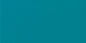 Color Wheel Classic Ocean Blue Square 6X6 Glossy