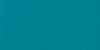 Color Wheel Classic Ocean Blue Square 4X4 Glossy