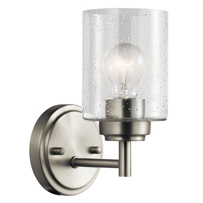 Winslow 9" Tall Bathroom Sconce