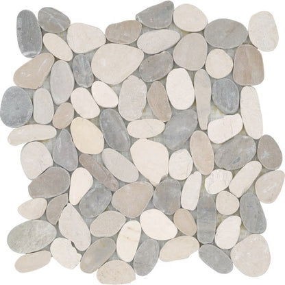FLAT VENETIAN PEB ME BLD 12X12