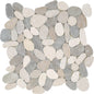 FLAT VENETIAN PEB ME BLD 12X12