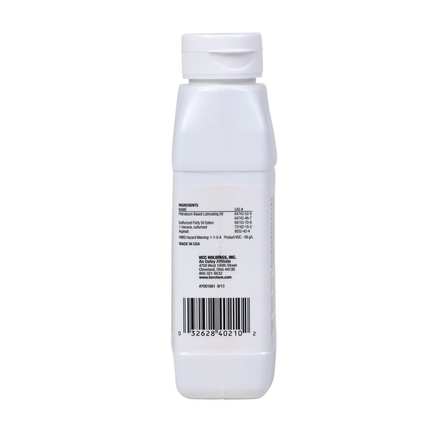 16 oz Cutting Oil, Dark