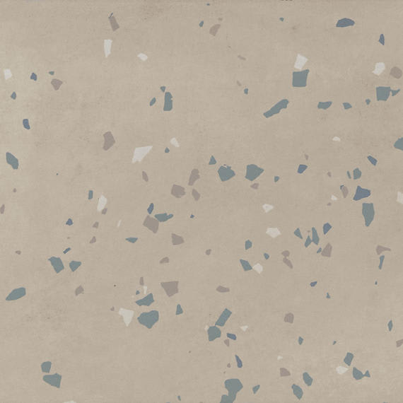 Color Story Floor Stable Speckle Square 12X12 Matte