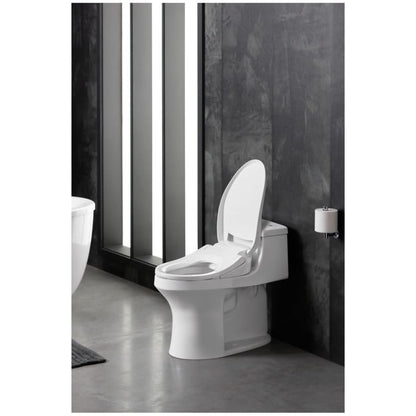 C3-050 Elongated Closed Bidet Seat