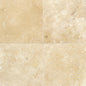 Travertine Durango Square 16X16 Honed