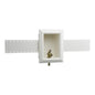 ProPEX® Ice Maker Box With Valve, 5.9 in L x 4.0 in W x 8.5 in H, Polystyrene