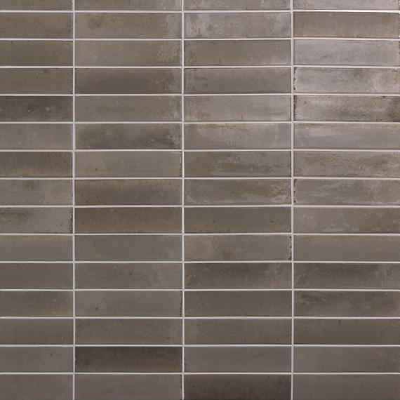 Remedy Zen Rectangle, Fluted 2X10 Glossy