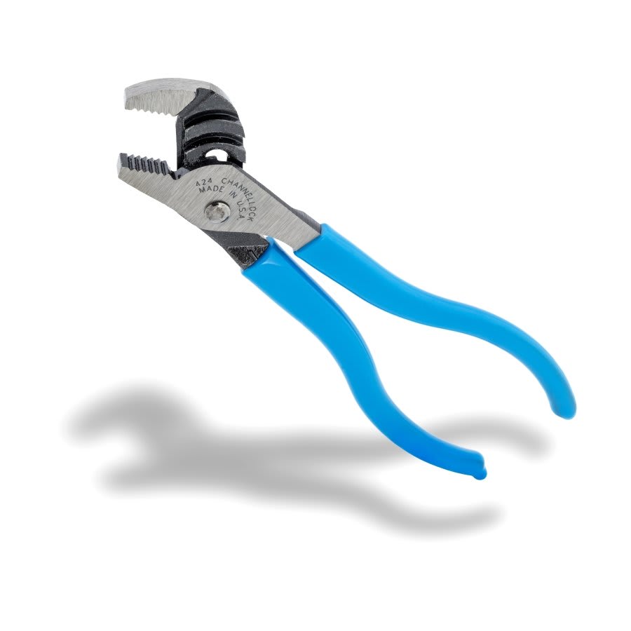 4.5 in, Tongue & Groove, Straight Jaw