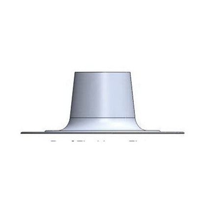 Roof Flashing Assembly Flat
