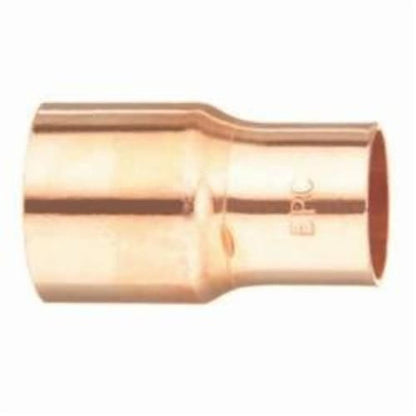 Reducer Coupling, 3/4 x 3/8 in, C, Copper
