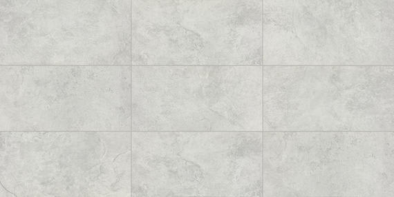 Choice Weathered White Straight Joint 2X2 Matte