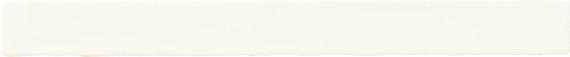 Artistic Reflections Artic Rectangle, Undulated 2X10 Glossy