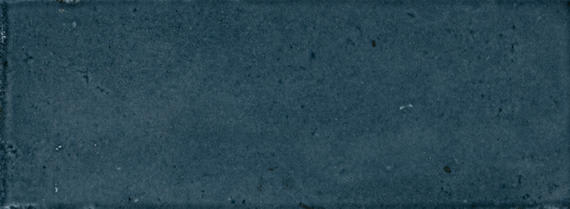 Rice Blu Rectangle 3X8 Glossy