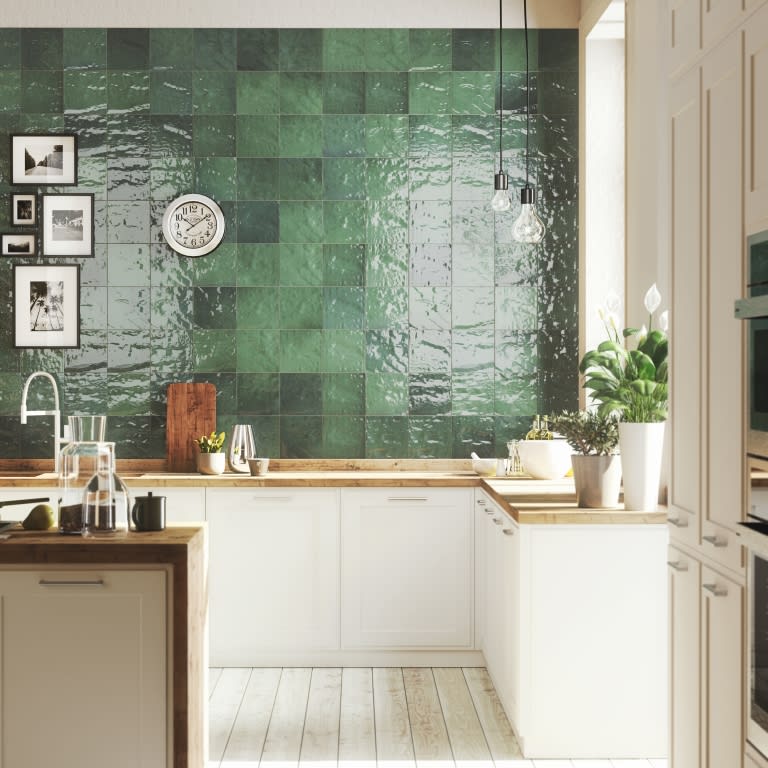 PASSION VERDE GL 9X9