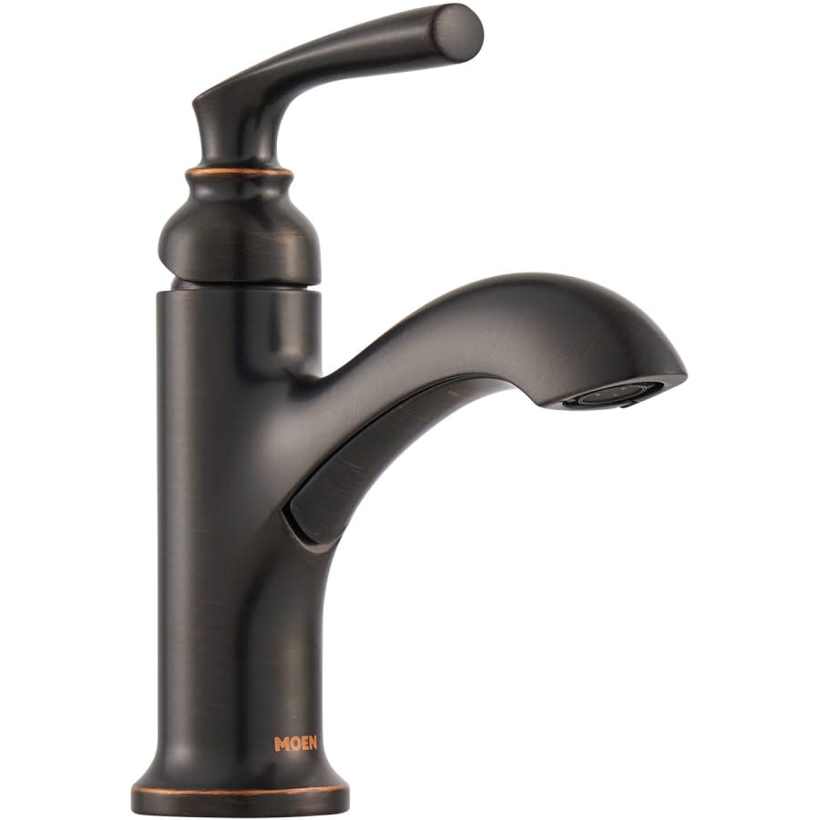 Hilliard 1.2 GPM Single Hole Bathroom Faucet with Pop-Up Drain Assembly and Duralast Technology