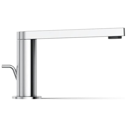 Composed 1.2 GPM Single Hole Bathroom Faucet with Pop-Up Drain Assembly