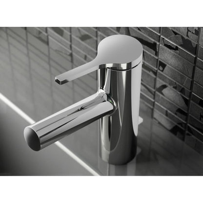 Elate 1.2 GPM Single Hole Bathroom Faucet with Pop-Up Drain Assembly