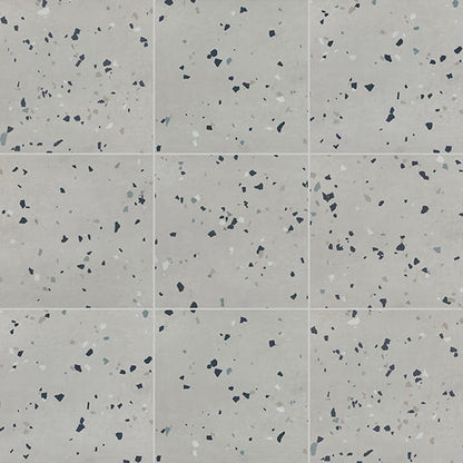 Color Story Floor Balance Speckle Rectangle 6X24 Matte