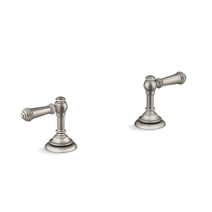 Faucet Lever Handle, Artifacts®, Metal, Vibrant® Brushed Vibrant Brushed Nickel