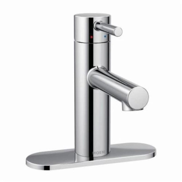Align™ Single Hole or Centerset Lavatory Faucet, ADA, 1 Handle, 1 or 3-Hole, 1.2 gpm, Polished Chrome