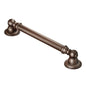 Kingsley® Grab Bar, ADA, 12 in L, Oil Rubbed Bronze