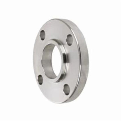 Raised Face Flange, 2 in, Slip On, 150 lb, 6-1/2 in OD, 3/4 in Bolt Hole Size, 316/316L Stainless Steel
