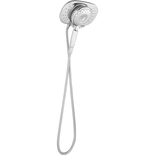 Spectra 1.8 GPM Multi Function 2-in-1 Shower Head