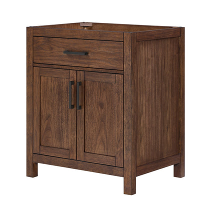 Beckett Single Bathroom Vanity - 29.25W x 34.25H x 21.5D