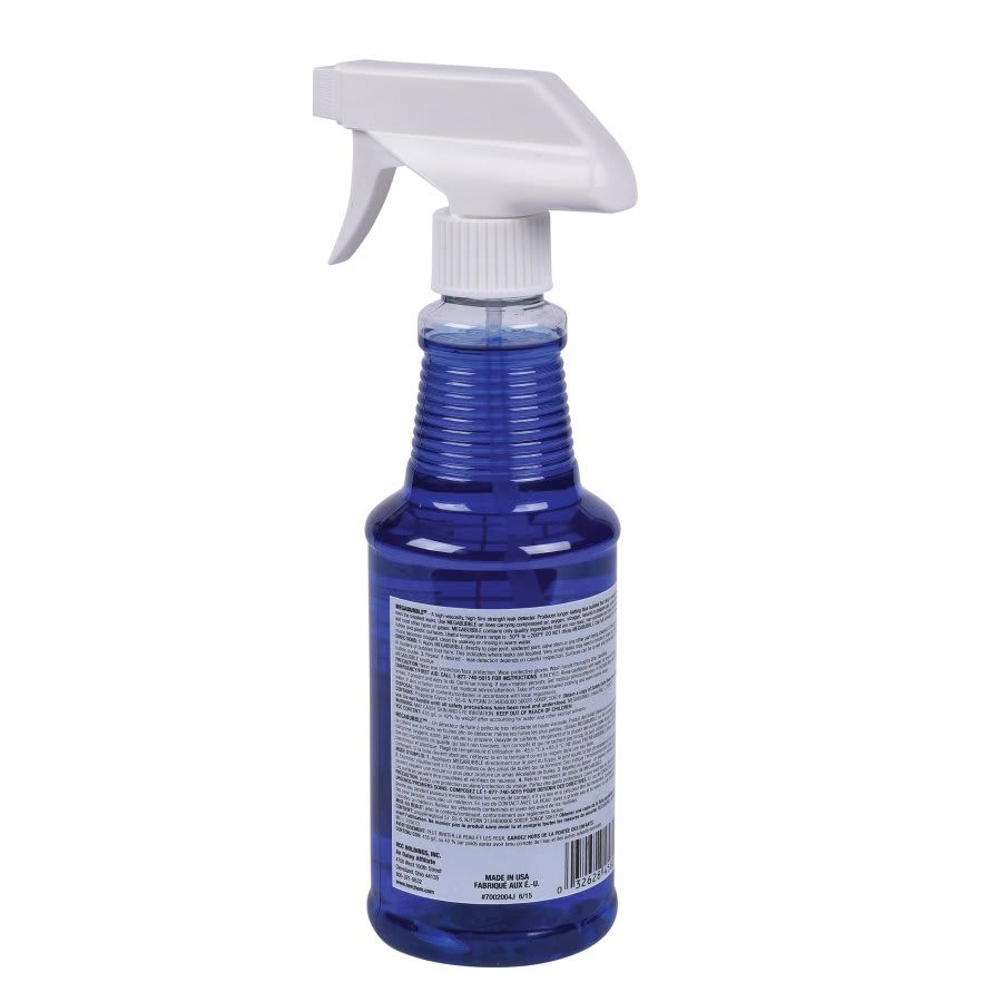 16 oz Megabubble® Leak Detector With Sprayer