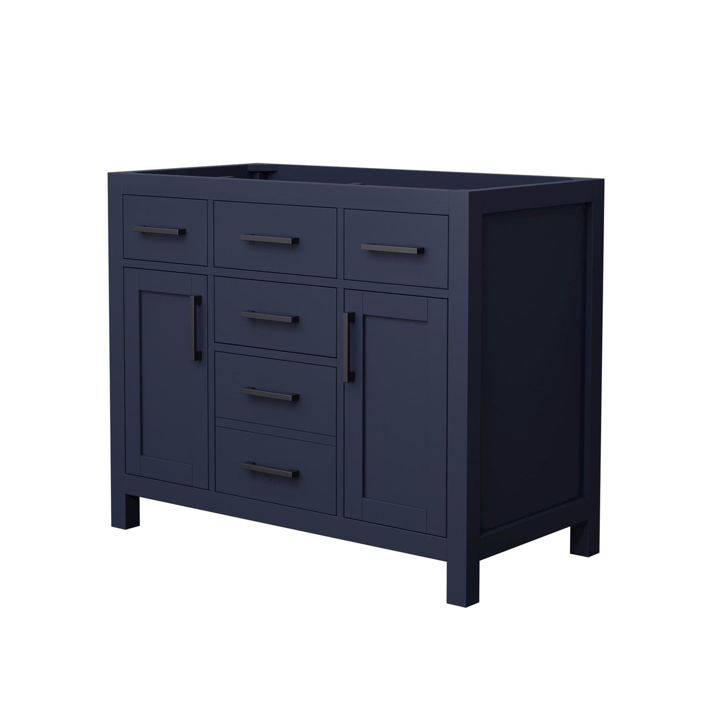 Beckett Single Bathroom Vanity - 41W x 34.25H x 21.5D
