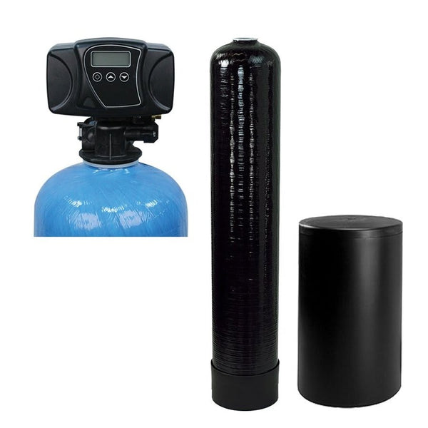 5600SXT Water Softener System, 13 GPM, 48000 Grains, 1.5 cu-ft, 120 VAC, Digital