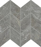 Famed Glamour Chevron 3X6 Polished