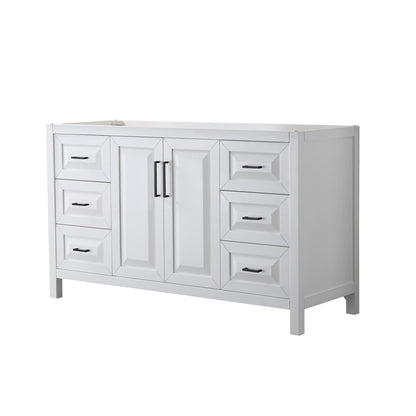 Daria Single Bathroom Vanity - 59W x 35H x 21.5D