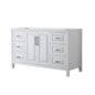 Daria Single Bathroom Vanity - 59W x 35H x 21.5D