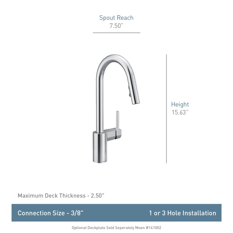 Align Pull-Down Spray Kitchen Faucet