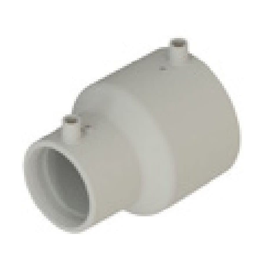 Reducer Coupling, 1-1/4 x 1 in, Electrofusion, PP-RCT