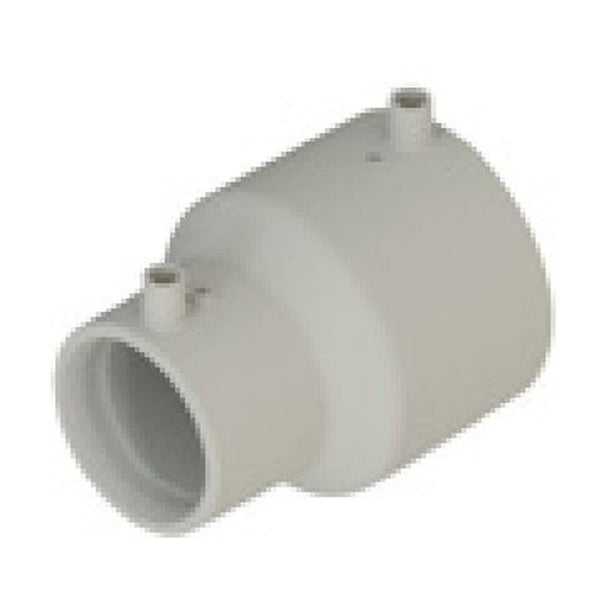 Reducer Coupling, 2 x 1-1/2 in, Electrofusion, PP-RCT