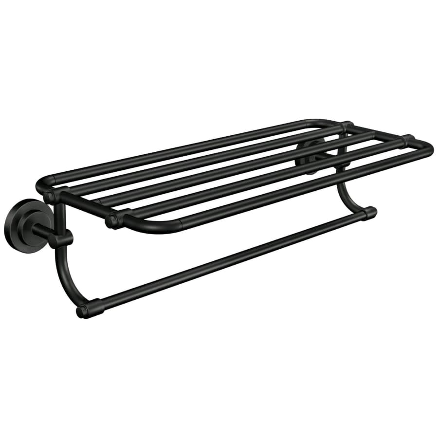 Iso 26-15/16" Stainless Steel Towel Rack