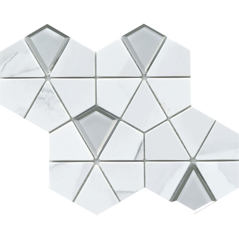 L'AMOUR WHITE KALEIDOSCOPE/MO