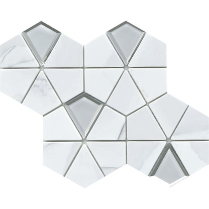 L'AMOUR WHITE KALEIDOSCOPE/MO