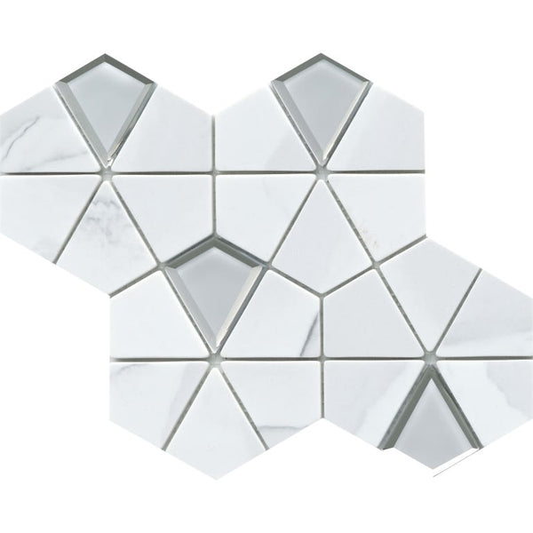 L'AMOUR WHITE KALEIDOSCOPE/MO