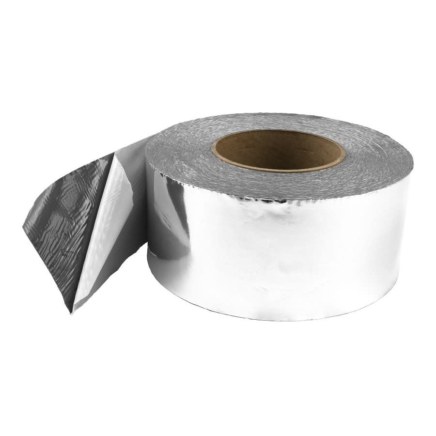 Foil Tape, 2 in W, 100 ft L