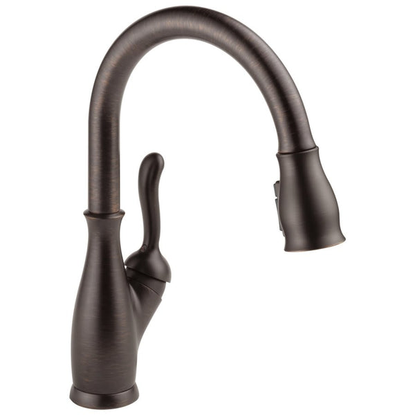 Leland® Kitchen Faucet, Deck Mount, ADA, 1 Lever Handle, 1 or 3-Hole, Venetian Bronze