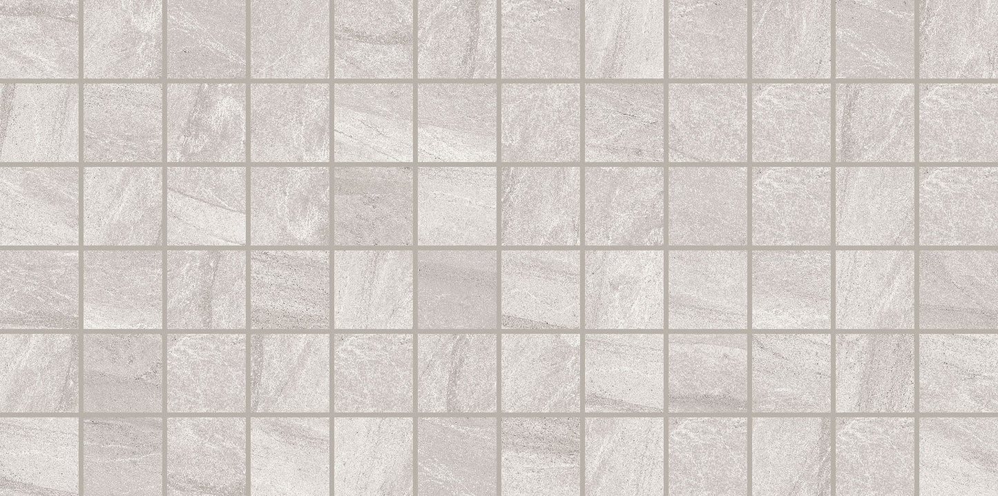 Linden Point Grigio Rectangle 10X14 Matte