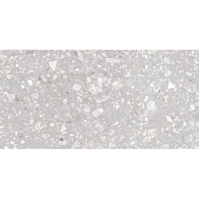 MIXT 2 PEBBL SILVER MT 24X47