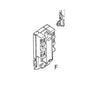 Lower Thermostat With High Limit