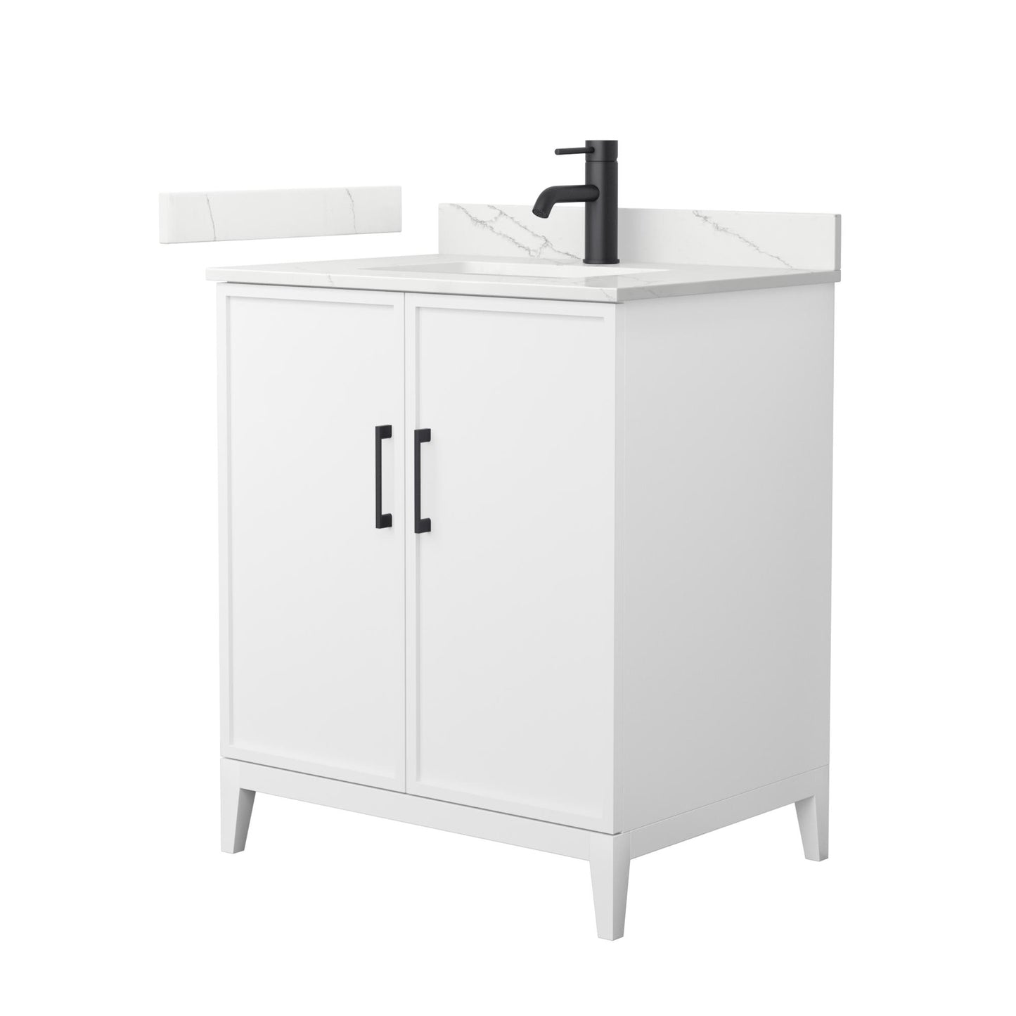Elan Single Bathroom Vanity - 30W x 35H x 22D