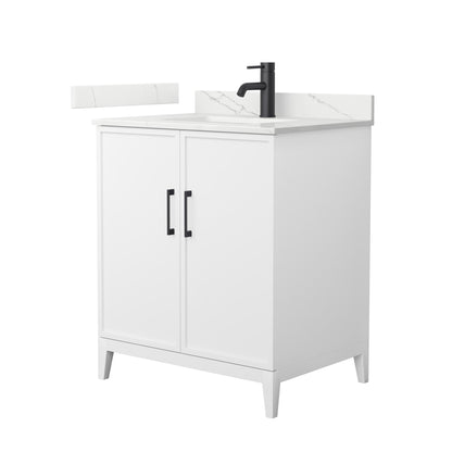 Elan Single Bathroom Vanity - 30W x 35H x 22D